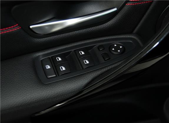 宝马3系(进口) 2013款 320i运动设计套装 旅行版 车厢座椅   门窗控制