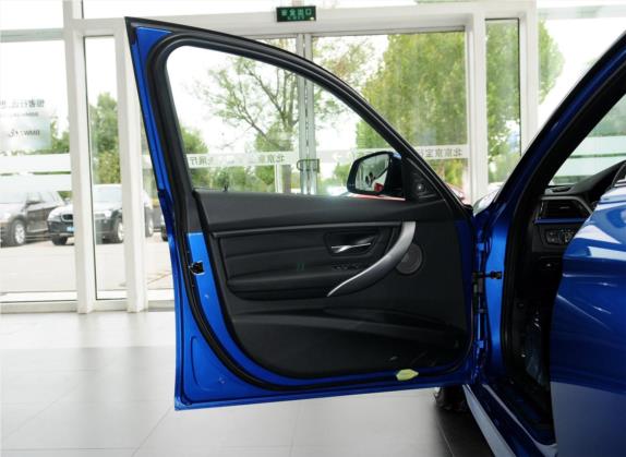 宝马3系(进口) 2013款 328i M运动型 旅行版 车厢座椅   前门板