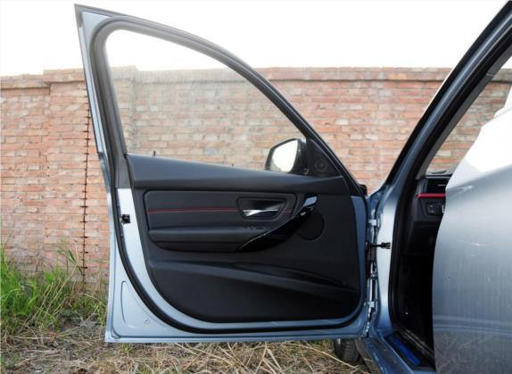 宝马3系(进口) 2014款 328i运动设计套装 车厢座椅   前门板
