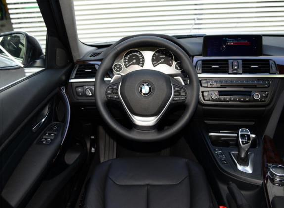 宝马3系(进口) 2014款 335i xDrive 中控类   驾驶位