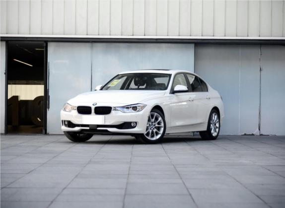 宝马3系(进口) 2014款 335i xDrive 外观   头图