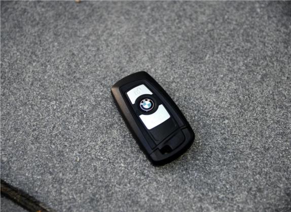 宝马3系(进口) 2014款 335i xDrive 其他细节类   钥匙