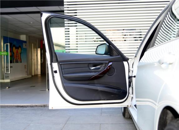 宝马3系(进口) 2014款 335i xDrive 车厢座椅   前门板