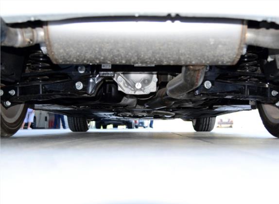 宝马3系(进口) 2014款 335i xDrive 其他细节类   后悬架