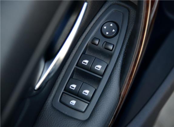 宝马3系(进口) 2014款 335i xDrive 车厢座椅   门窗控制