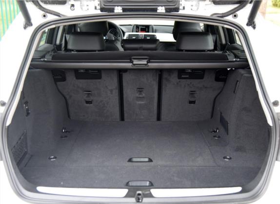 宝马3系(进口) 2016款 320i时尚型 旅行版 车厢座椅   后备厢