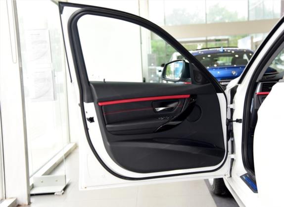 宝马3系(进口) 2016款 320i运动设计套装 旅行版 车厢座椅   前门板