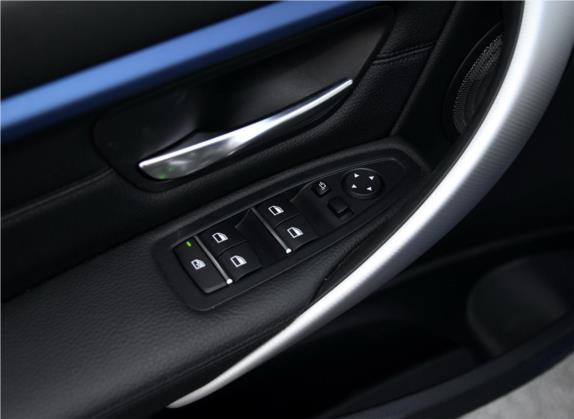 宝马3系(进口) 2017款 340i xDrive M运动型 车厢座椅   门窗控制