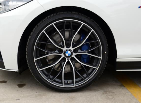 宝马2系 2018款 M240i M Performance 特别版 其他细节类   前轮