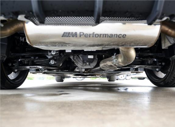 宝马2系 2018款 M240i M Performance 特别版 其他细节类   后悬架