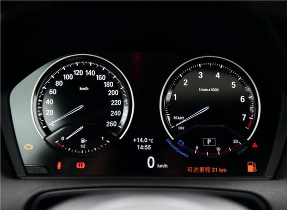 宝马2系 2018款 M240i M Performance 特别版 中控类   仪表盘