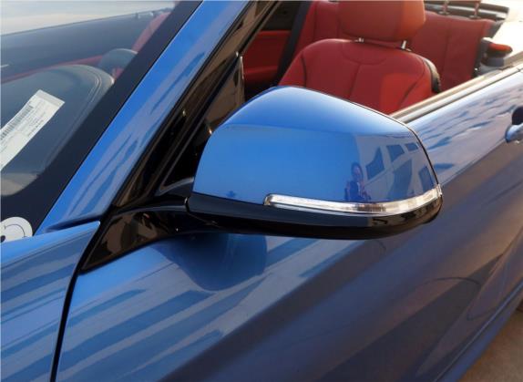 宝马2系 2018款 225i 敞篷轿跑车 尊享型 M运动套装 外观细节类   外后视镜