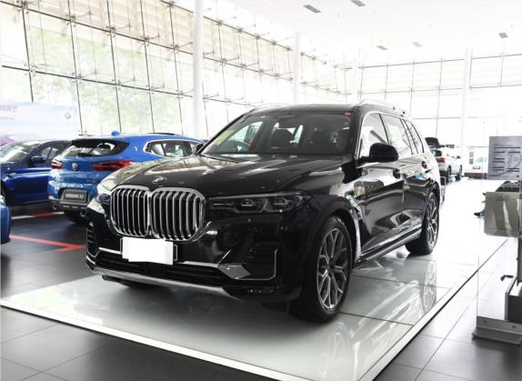 宝马X7 2019款 xDrive40i 领先型豪华套装