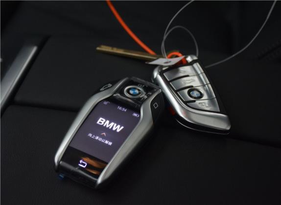 宝马X7 2019款 xDrive40i 尊享型M运动套装 其他细节类   钥匙