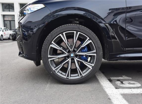 宝马X7 2019款 xDrive40i 行政型M运动套装 其他细节类   前轮