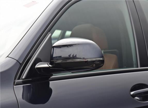 宝马X7 2019款 xDrive40i 行政型M运动套装 外观细节类   外后视镜