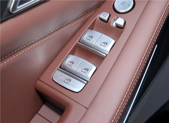宝马X7 2020款 xDrive40i 尊享型M运动套装 车厢座椅   门窗控制