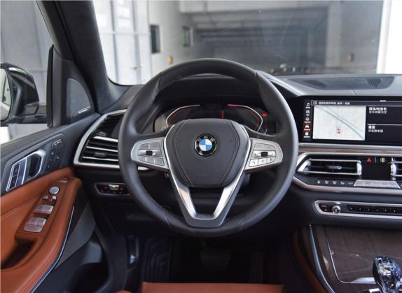 宝马X7 2020款 xDrive40i 个性化定制限量版 豪华套装 中控类   驾驶位