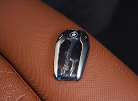 宝马X7 2020款 xDrive40i 个性化定制限量版 豪华套装 其他细节类   钥匙