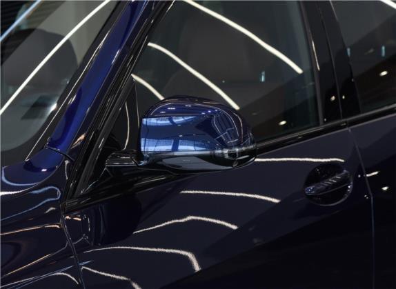 宝马X7 2020款 xDrive40i 个性化定制限量版 M运动套装 外观细节类   外后视镜