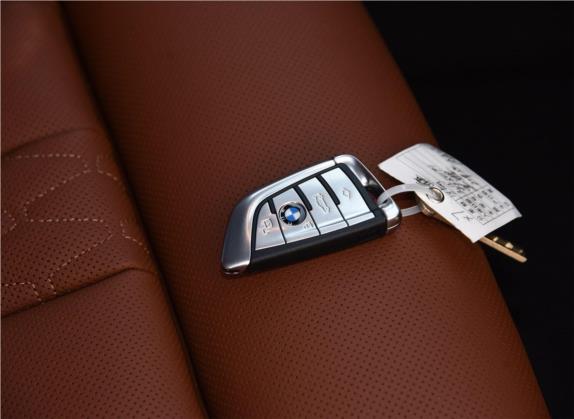 宝马X7 2020款 xDrive40i 行政型豪华套装 其他细节类   钥匙