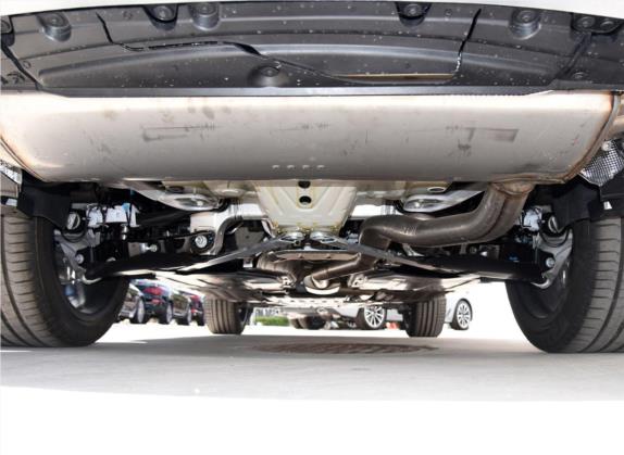 宝马X7 2020款 xDrive40i 行政型豪华套装 其他细节类   后悬架