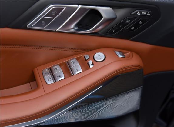 宝马X7 2020款 xDrive40i 行政型豪华套装 车厢座椅   门窗控制