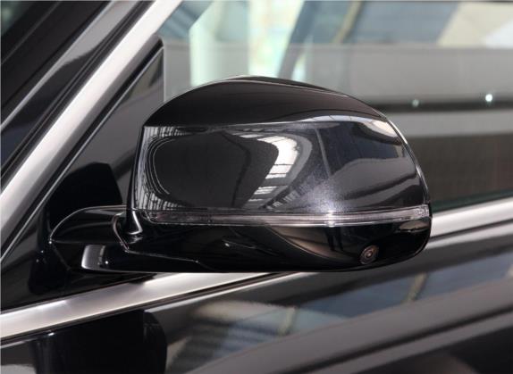 宝马X7 2020款 xDrive40i 行政型M运动套装 外观细节类   外后视镜