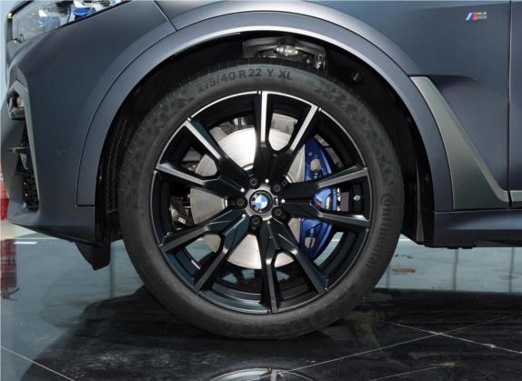 宝马X7 2020款 xDrive M50i 辉夜典藏版 其他细节类   前轮