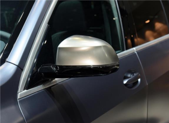 宝马X7 2020款 xDrive M50i 辉夜典藏版 外观细节类   外后视镜