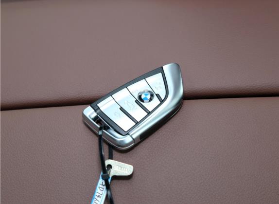 宝马X7 2021款 xDrive40i 领先型豪华套装 其他细节类   钥匙