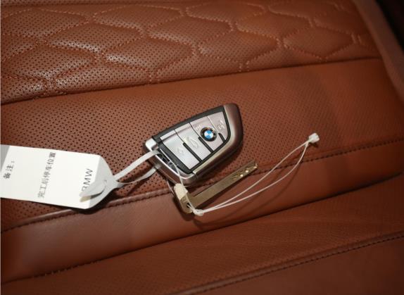 宝马X7 2021款 xDrive40i 尊享型豪华套装 其他细节类   钥匙