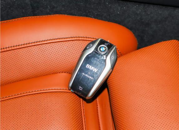 宝马X7 2021款 xDrive40i 尊享型M运动套装 其他细节类   钥匙