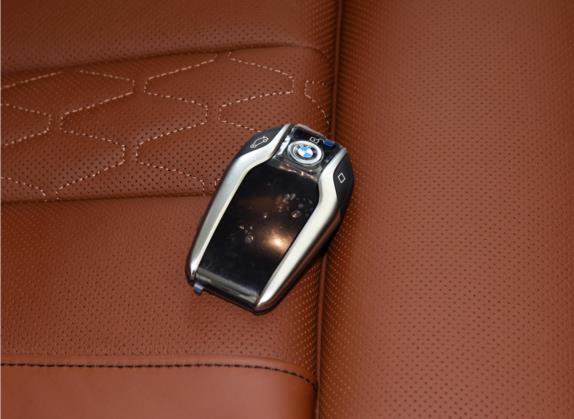 宝马X7 2021款 xDrive40i 行政型豪华套装 其他细节类   钥匙