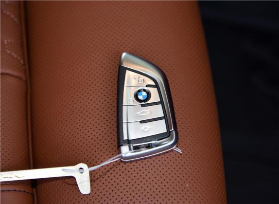 宝马X7 2021款 xDrive M50i 其他细节类   钥匙