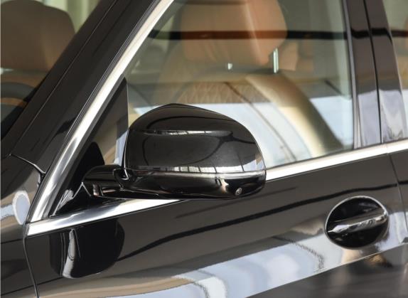 宝马X7 2021款 改款 xDrive40i 尊享型豪华套装 外观细节类   外后视镜
