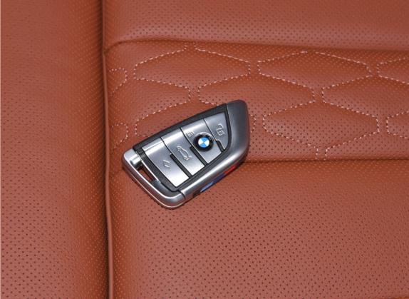 宝马X7 2021款 改款 xDrive40i 尊享型M运动套装 其他细节类   钥匙
