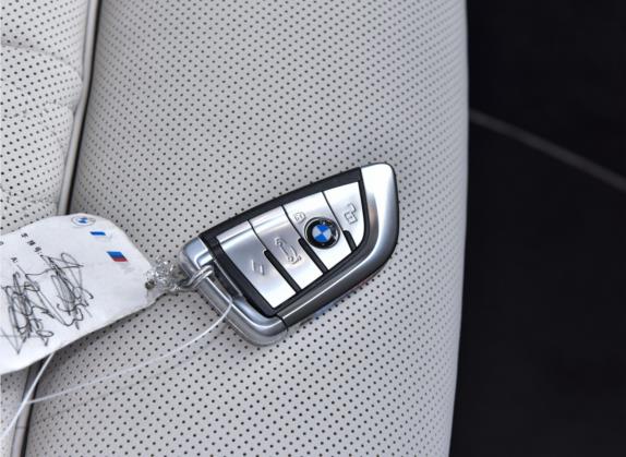 宝马X7 2021款 改款 xDrive M50i 其他细节类   钥匙