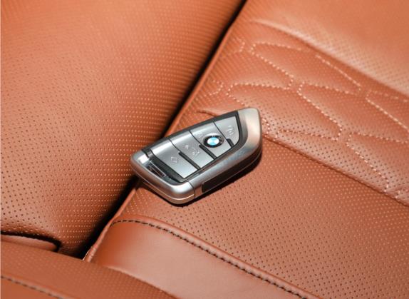 宝马X7 2022款 xDrive40i 尊享型豪华套装 其他细节类   钥匙
