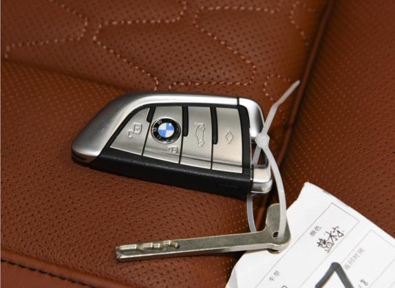 宝马X7 2022款 xDrive40i 尊享型M运动套装 其他细节类   钥匙