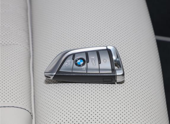 宝马X7 2022款 xDrive40i 行政型豪华套装 其他细节类   钥匙
