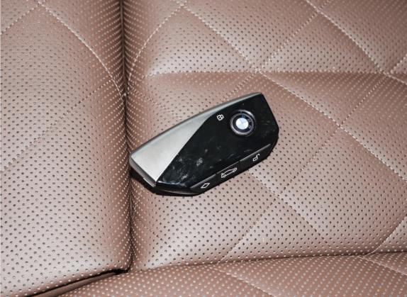 宝马X7 2023款 xDrive40i 领先型豪华套装 其他细节类   钥匙