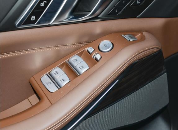 宝马X7 2023款 xDrive40i 领先型豪华套装 车厢座椅   门窗控制