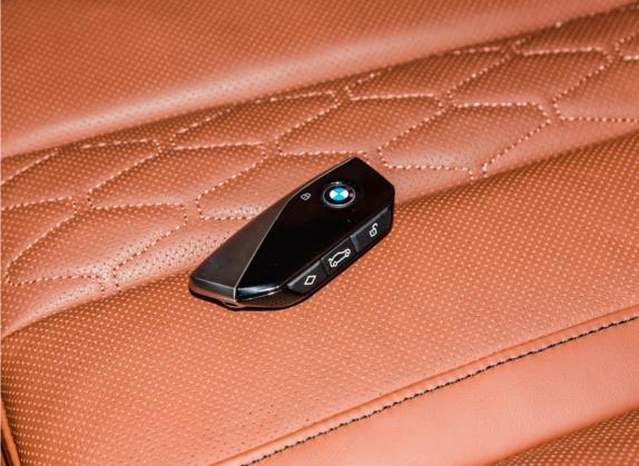 宝马X7 2023款 xDrive40i 尊享型豪华套装 其他细节类   钥匙