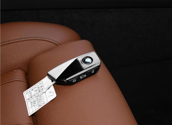 宝马X7 2023款 xDrive40i 尊享型M运动套装 其他细节类   钥匙