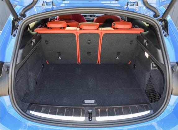 宝马X2(进口) 2018款 sDrive25i 尊享型M越野套装 国V 车厢座椅   后备厢
