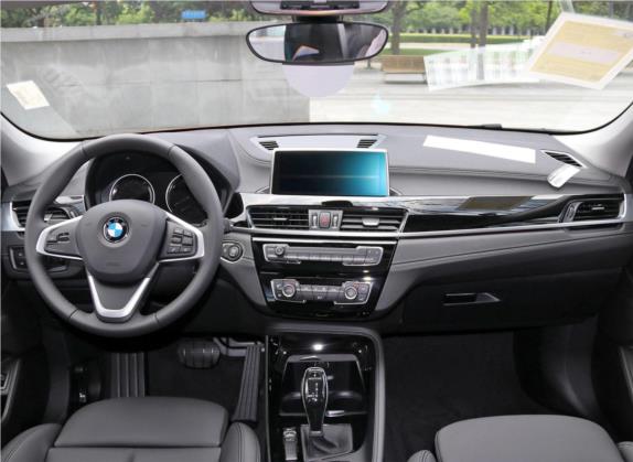 宝马X2(进口) 2018款 sDrive25i 领先型M越野套装 国V 中控类   中控全图