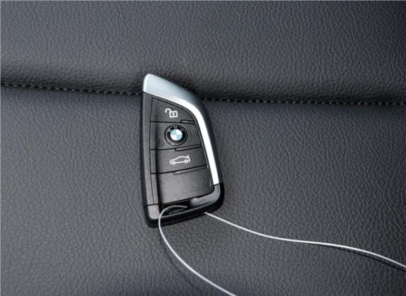 宝马X2(进口) 2018款 sDrive25i 领先型M越野套装 国V 其他细节类   钥匙
