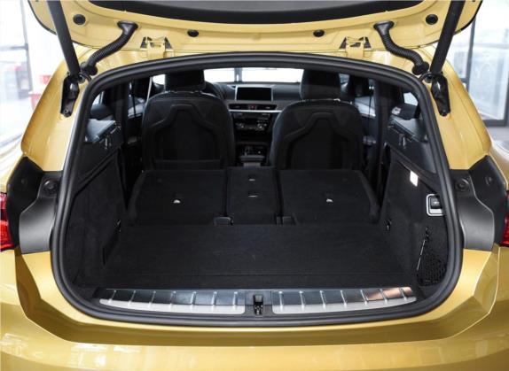 宝马X2(进口) 2018款 sDrive25i 豪华型M越野套装 国V 车厢座椅   后备厢