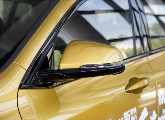 宝马X2(进口) 2018款 sDrive25i 豪华型M越野套装 国V 外观细节类   外后视镜